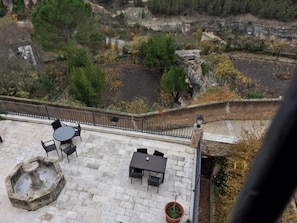 Porch - Hospederia de Cuenca (Cuenca)