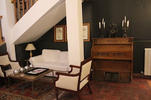 Flat-screen TV - Hospederia de Cuenca (Cuenca)