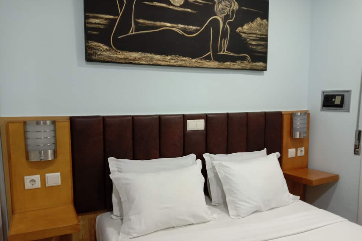 Standard Double Room, 1 Double Bed | In-room safe, iron/ironing board (on request), WiFi (free)