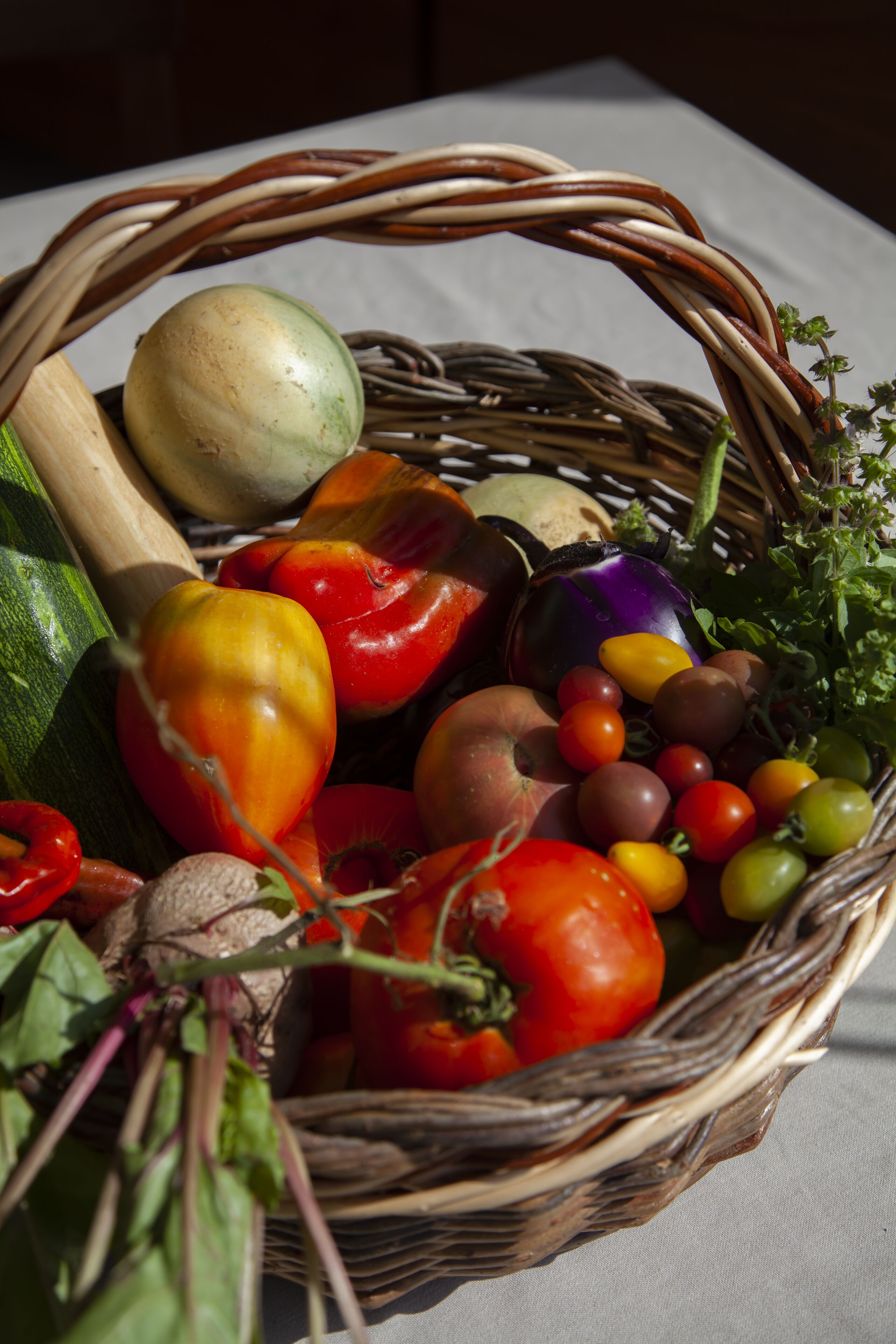 breakfast and dinner served, beach views