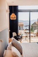 Quarto conforto | Roupas de cama premium