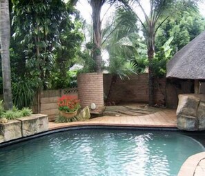 Piscina al aire libre