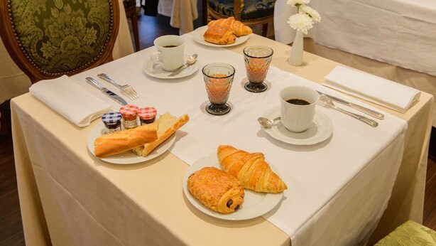 Frühstücksbereich