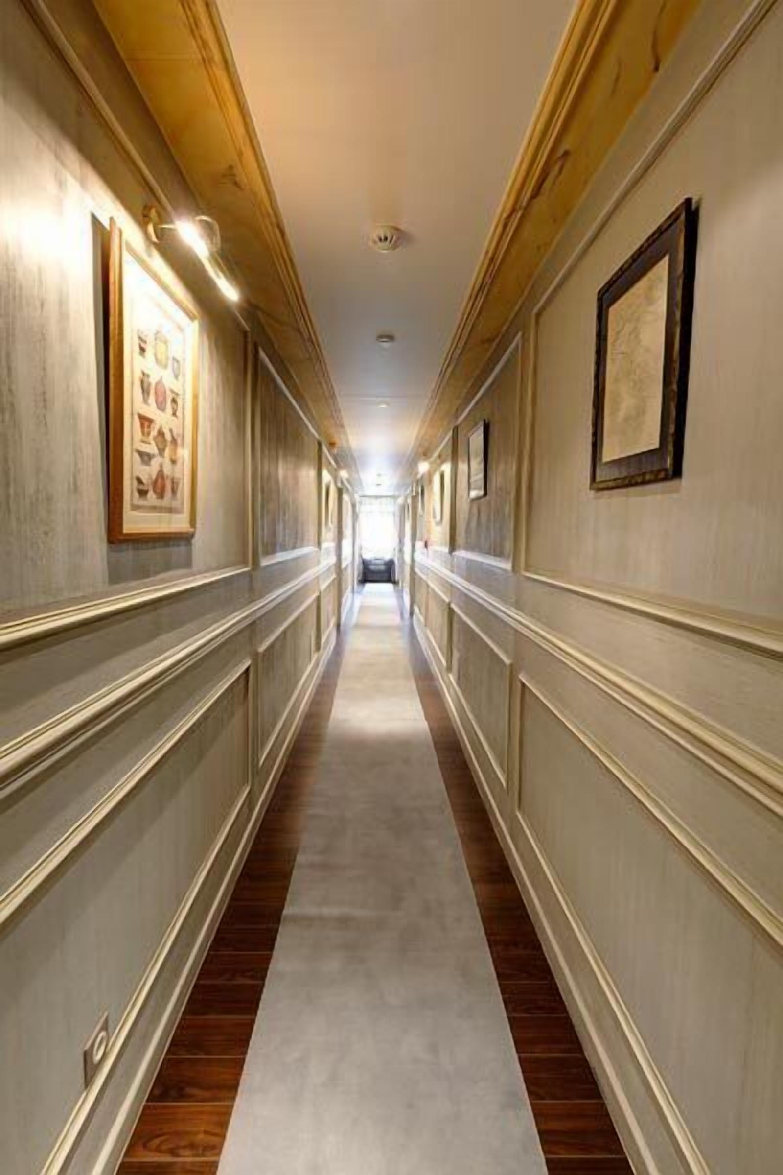 hallway