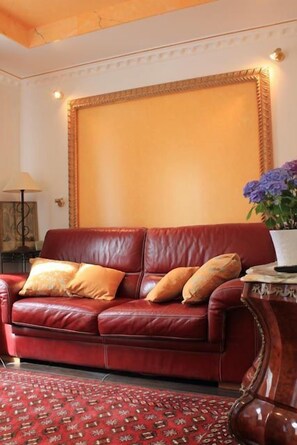 Interior - Villa Aultia Hotel (Ault)