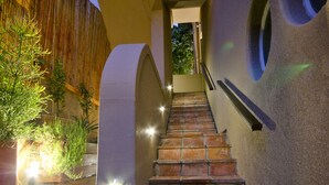 Property entrance - Villa Costa Rose (Cape Town)