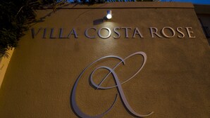Exterior detail - Villa Costa Rose (Cape Town)