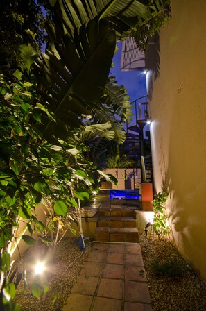 Garden - Villa Costa Rose (Cape Town)