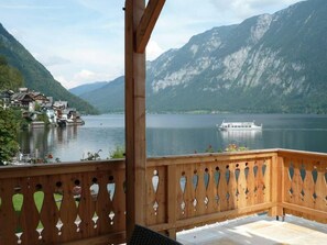 View from property - Seehotel Grüner Baum (Hallstatt)