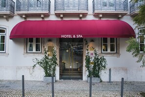 Property entrance - The Vintage Hotel & Spa - Lisbon (Lisbon)