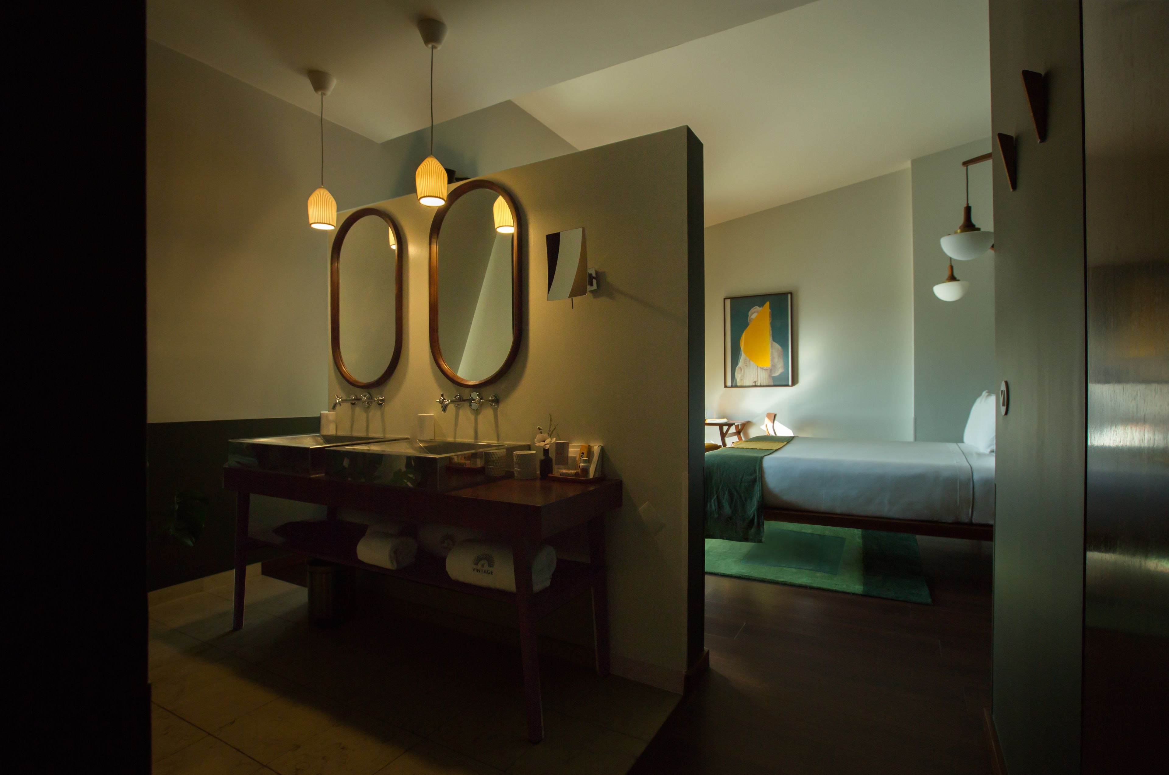 suite | bathroom | shower, free toiletries, hair dryer, bathrobes