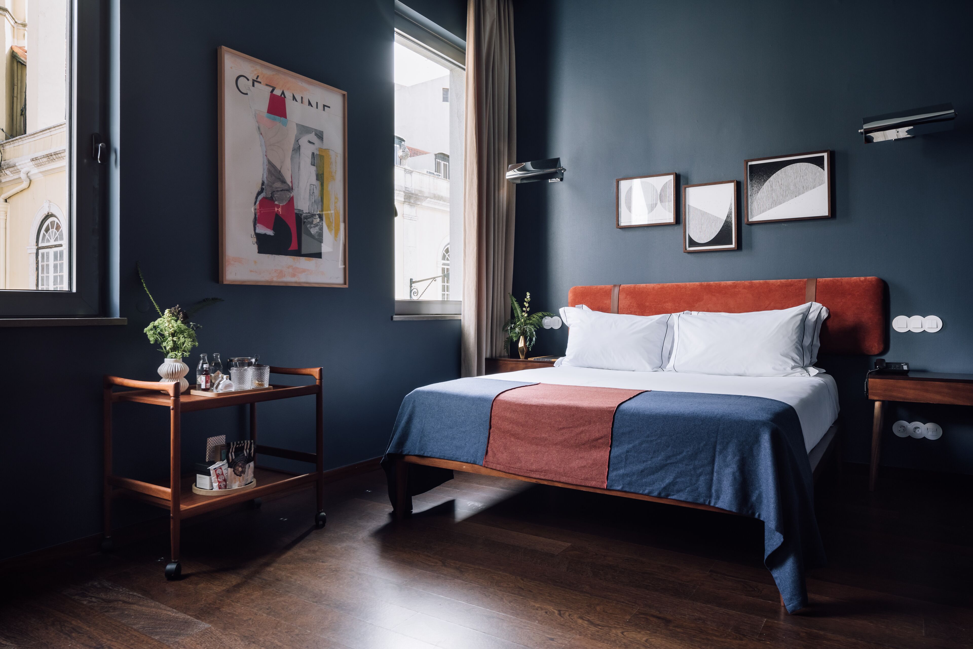 1 bedroom, minibar, in-room safe, desk