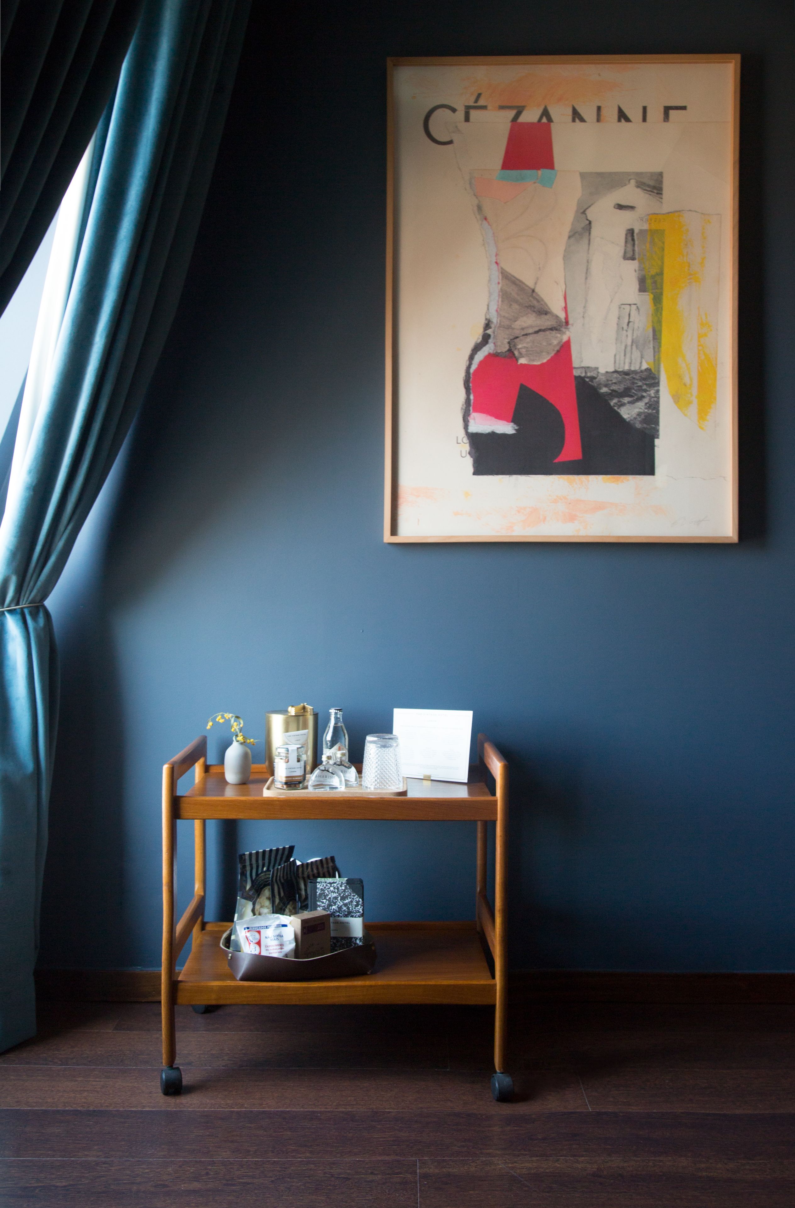 1 bedroom, minibar, in-room safe, desk