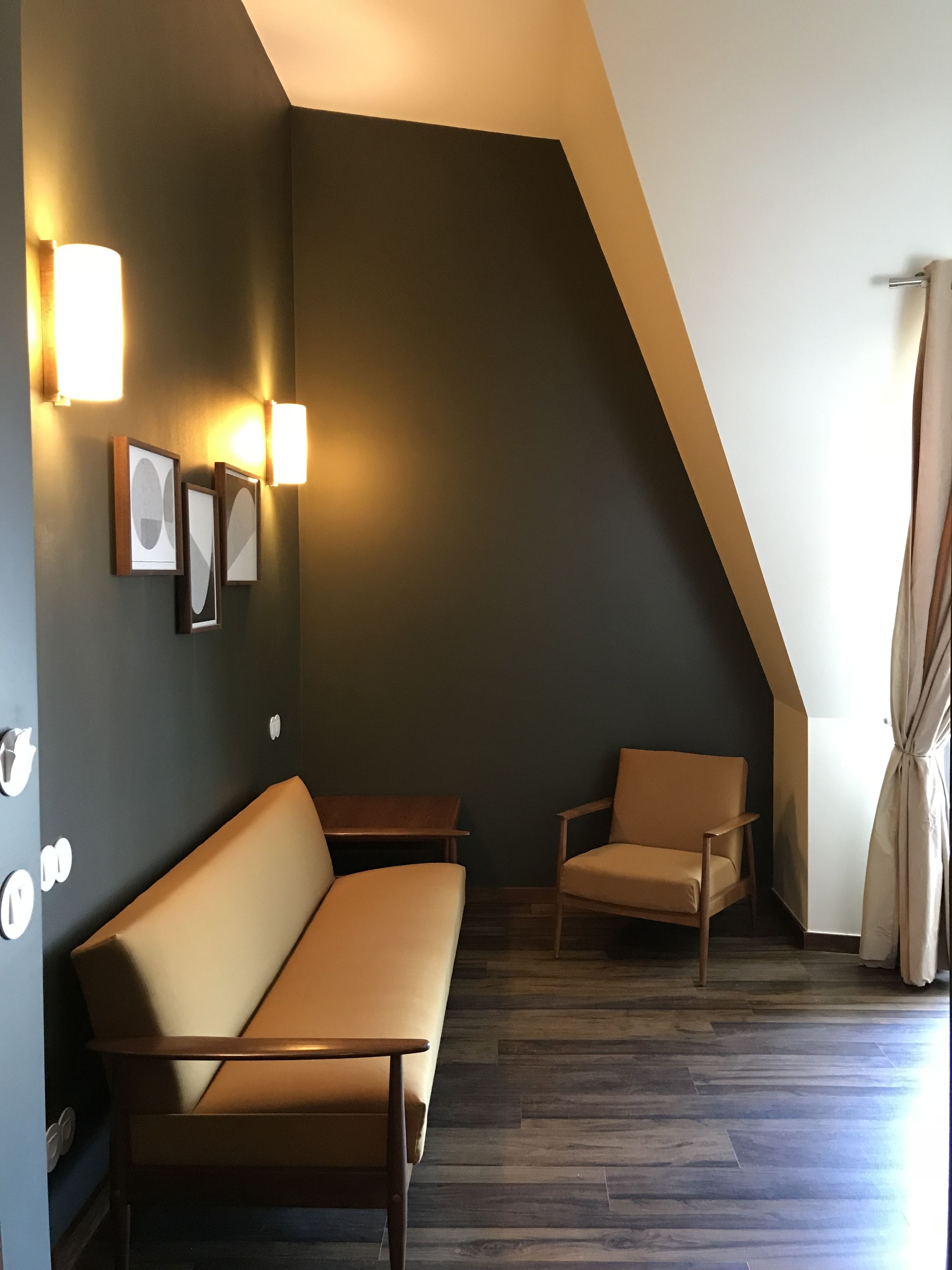 suite | 1 bedroom, minibar, in-room safe, desk