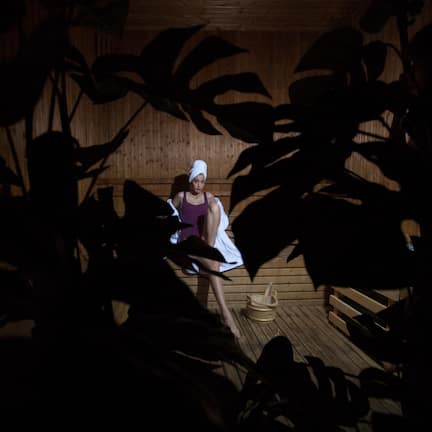 Couples treatment rooms, body treatments, aromatherapy