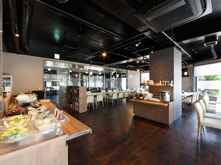 Breakfast served . KOKO STAY Sagamihara