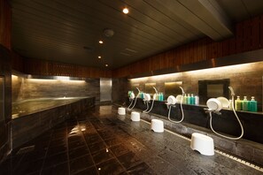 Massage/treatment rooms