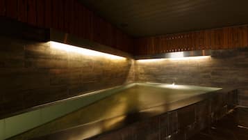 Nudd- og heilsuherbergi