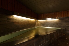 Massage/treatment rooms