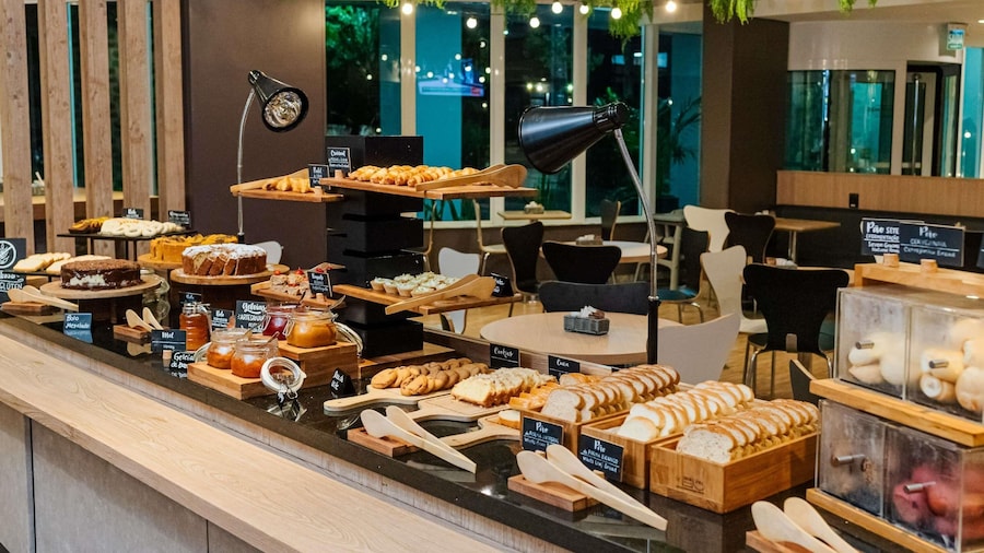 ibis Porto Alegre Moinhos de Vento