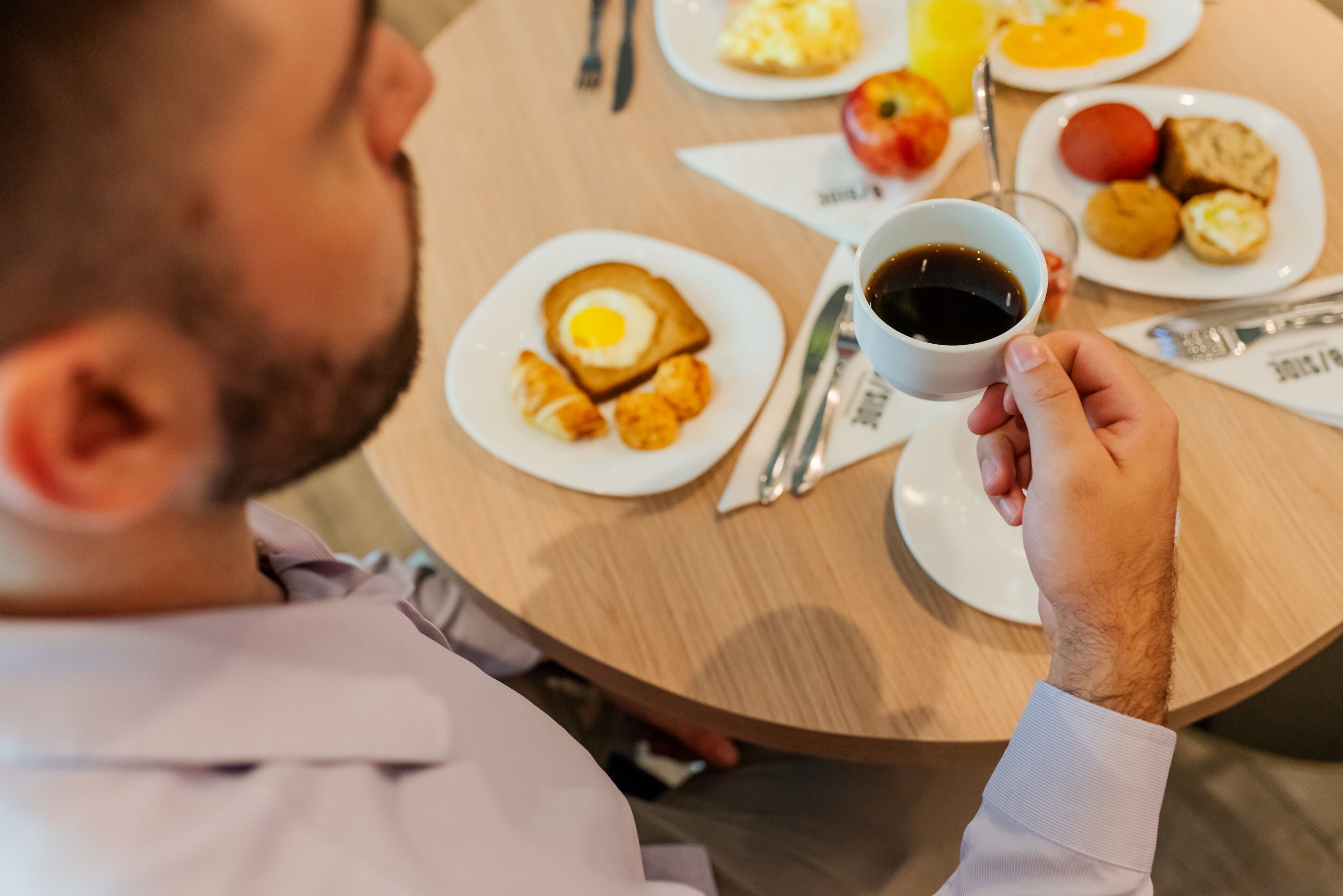 Frokostbuffé