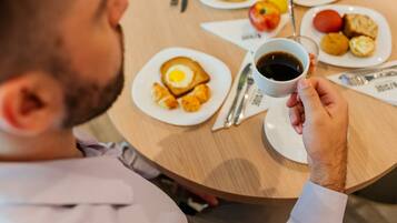 Frokostbuffé