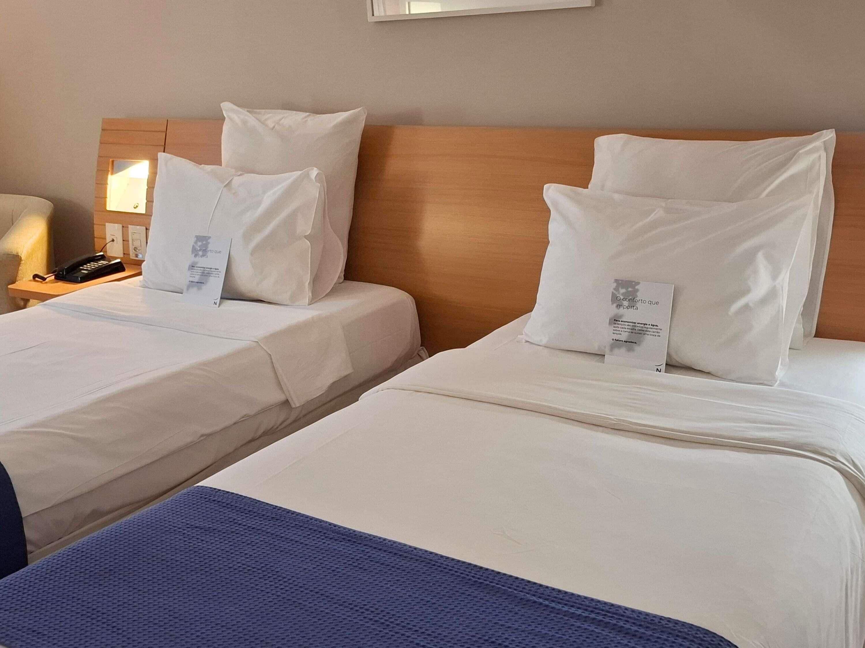 superior twin room, 2 single beds | hypo-allergenic bedding, minibar, in-room safe, desk