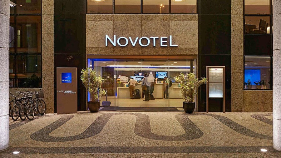 Novotel RJ Santos Dumont