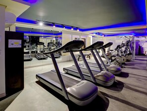 Gym - Novotel RJ Santos Dumont (Rio de Janeiro)