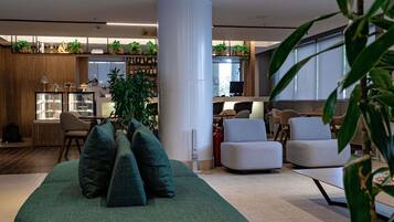 Bar (en el alojamiento)