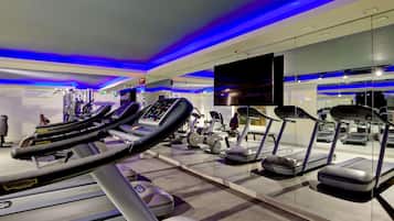 Salle de remise en forme
