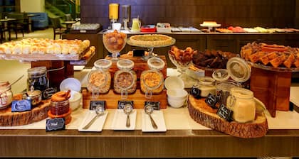 Novotel RJ Santos Dumont