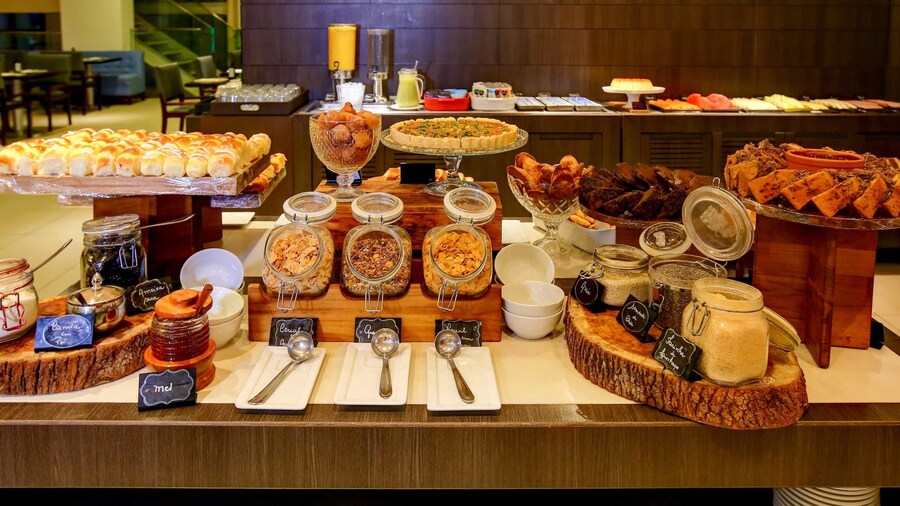 Novotel RJ Santos Dumont