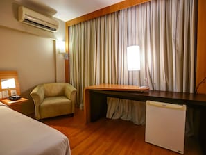 Chambre Supérieure, 1 lit double