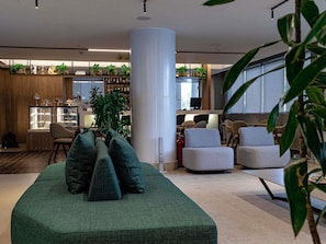 Bar (on property) - Novotel RJ Santos Dumont (Rio de Janeiro)