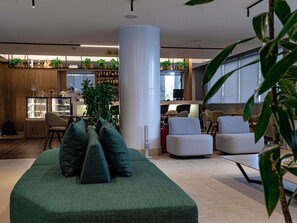 Bar (on property) - Novotel RJ Santos Dumont (Rio de Janeiro)