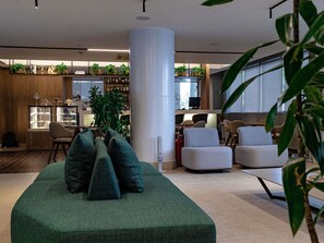 Bar (on property) - Novotel RJ Santos Dumont (Rio de Janeiro)