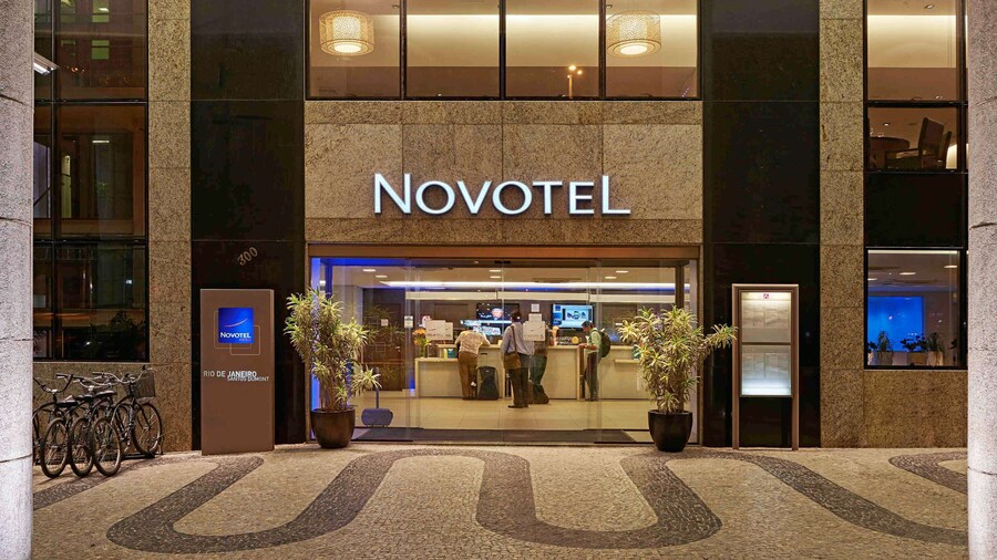 Novotel RJ Santos Dumont