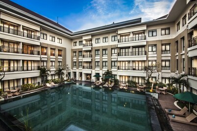 Grand Kuta Hotel and Residence