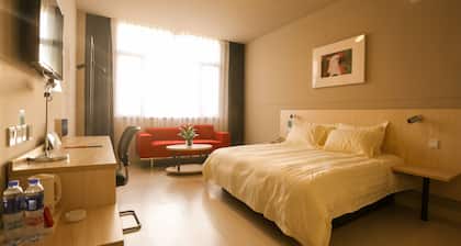 Jinjiang Inn Tianjin Heping Anshandao