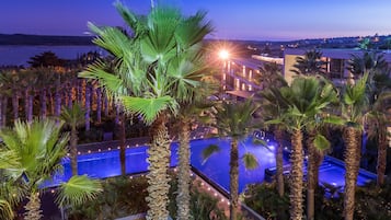 Suite, Lake View (Master) | View from room