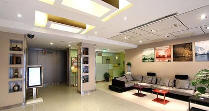 Jinjiang Inn Beijing Olympic Village Datun Road