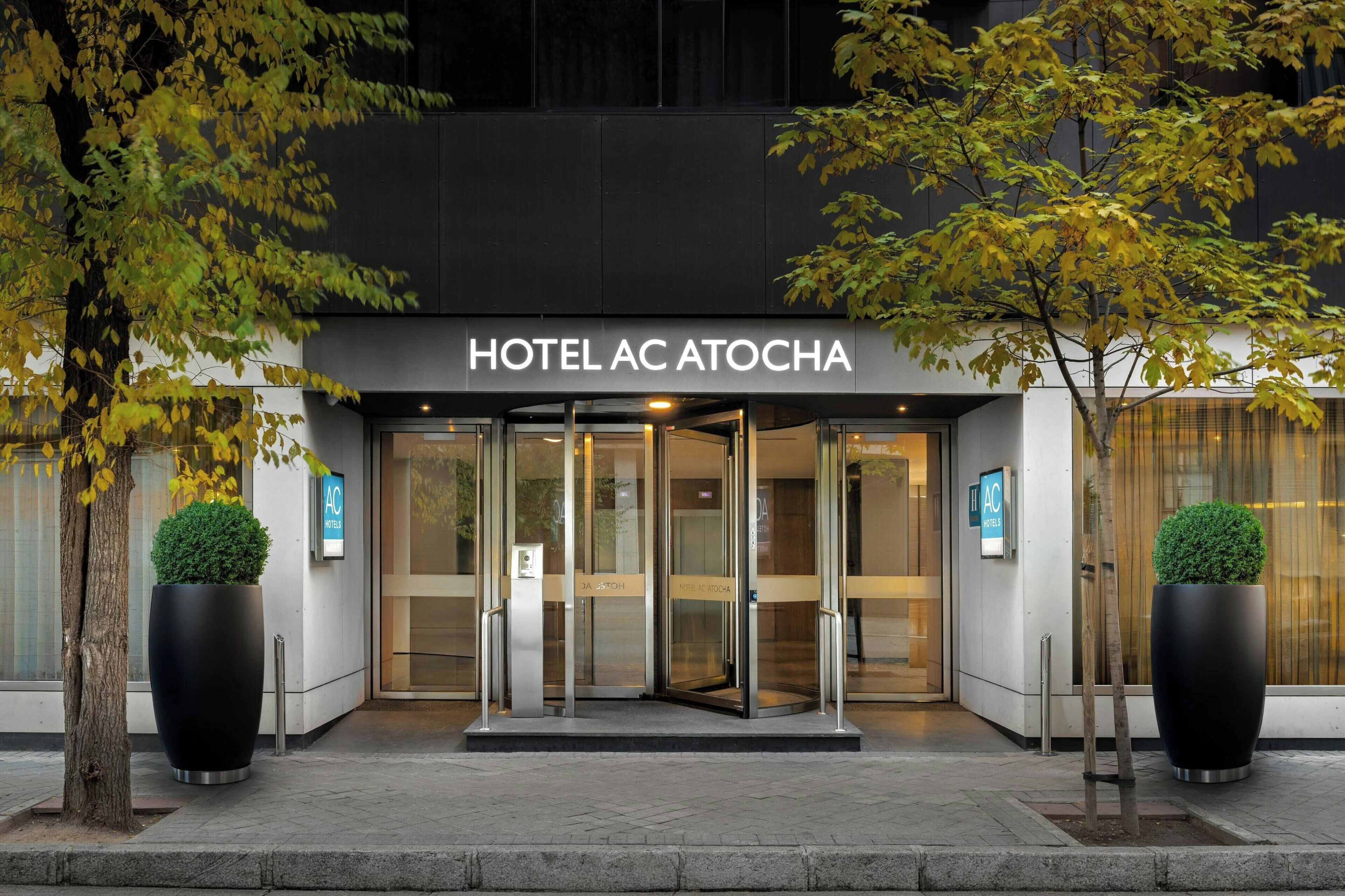 Foto - AC Hotel Atocha by Marriott