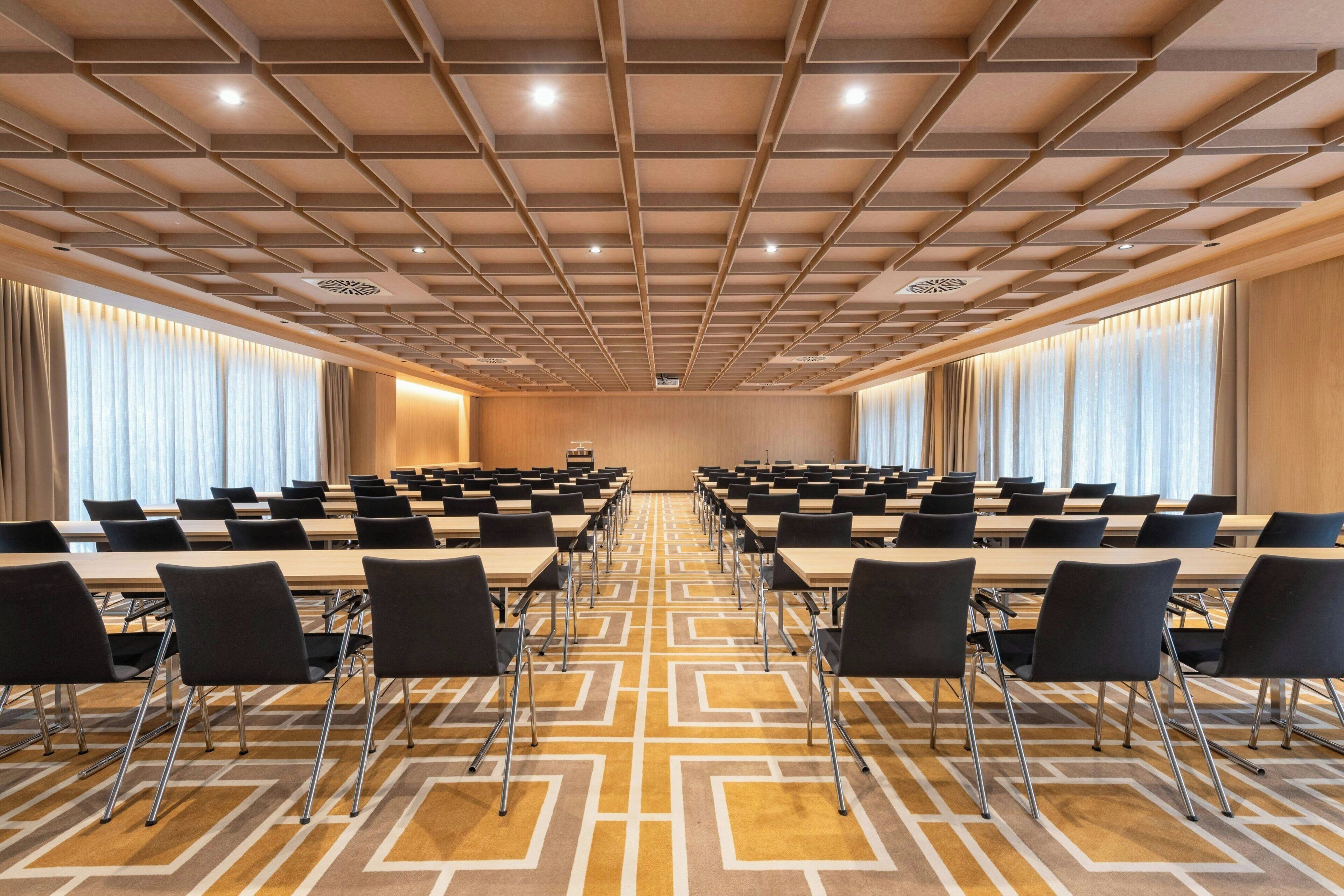 สถานที่จัดงานประชุม