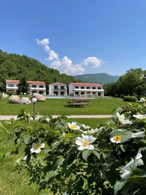 Garden - Bran & Denise - Apartments (Costermano sul Garda)