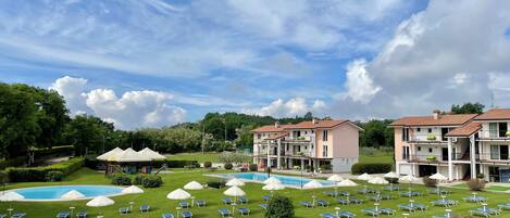 Bagian depan properti