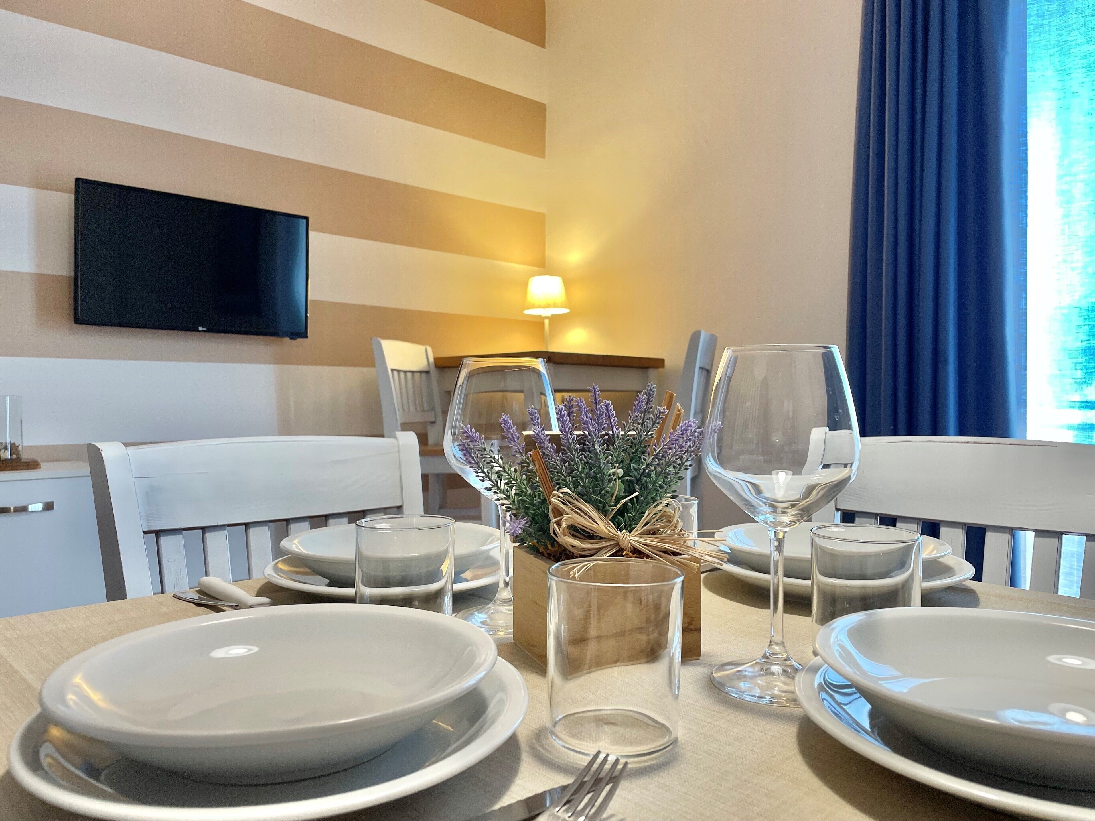 Deluxe Apartment, 1 Bedroom | Private kitchen | Full-sized fridge, stovetop, coffee/tea maker, electric kettle