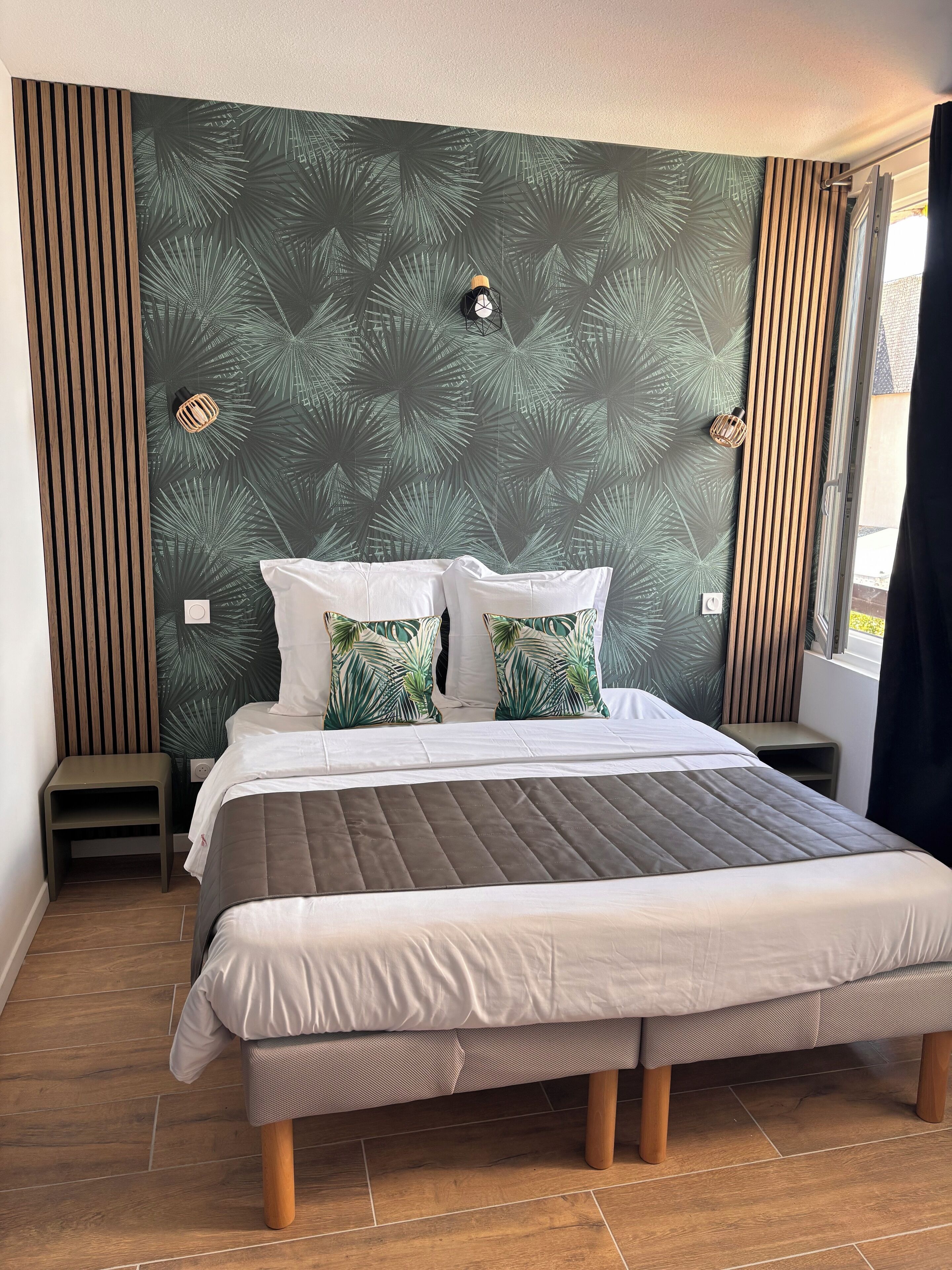 Comfort Double Room (160 cm bed)