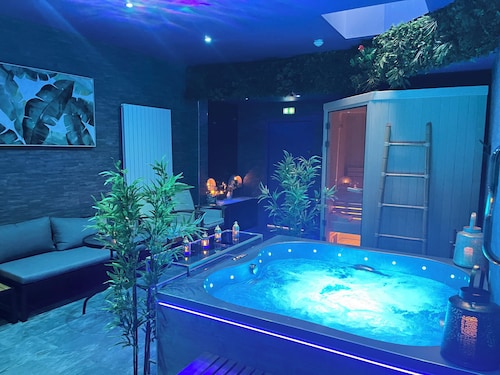 Hôtel & SPA Le Gambetta, Centre-ville, Bergerac