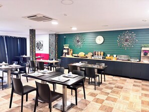 Restaurant - Hôtel & SPA Le Gambetta, Centre-ville, Bergerac (Bergerac)